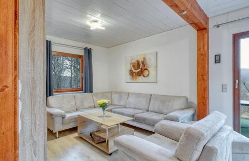 Reimboldshausen House | Seepark Kirchheim Ferienhaus bei Zeta mit Sauna