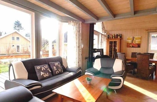 Wendisch Rietz House | Seeperle 1st row incl. NK at Ferienpark Scharmützelsee - Ferienpark