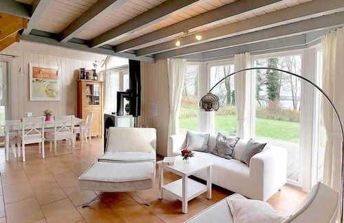 Wendisch Rietz House | Seeperle 1st row incl. NK at Ferienpark Scharmützelsee - Ferienpark