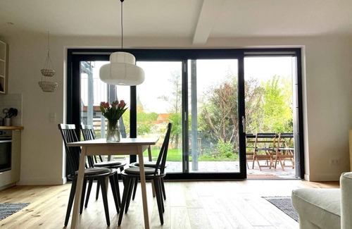 Moelln Apartment | Seequartier - Appartement/fewo, Dusche und Bad, WC, 2 Schlafräum