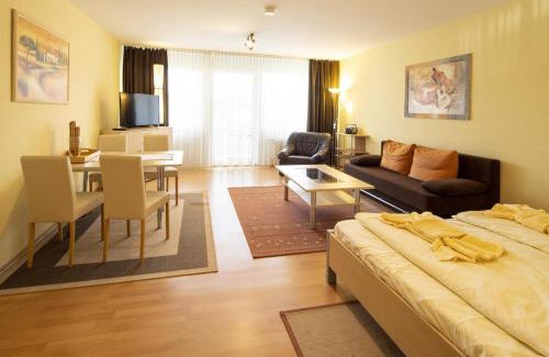 Scheid Apartment | Seeresidenz Nr. 24