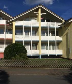 Scheid Apartment | Seeresidenz Nr. 24