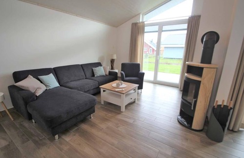 Mirow House | Seeschwalbe 325 - Das Skandinavische Familienhaus für 4 mit Sauna und Whirlpool