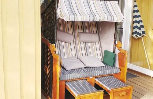 Mirow House | Seeschwalbe 32A - Das Skandinavische Familienhaus für 4 mit Sauna und Whirlpool