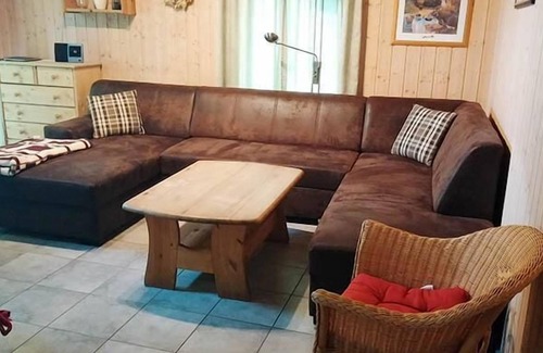Mirow House | Seeschwalbe 32A - Das Skandinavische Familienhaus für 4 mit Sauna und Whirlpool