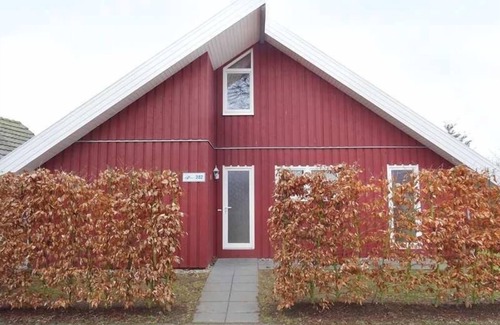 Mirow House | Seeschwalbe Classic 282 - Großzügiges Ferienhaus mit Eigener Sauna und Whirlpool