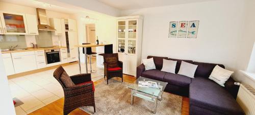 St. Peter-Ording Apartment | Seesternchen-FeWo-Nr-1-EG