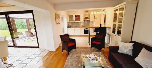 St. Peter-Ording Apartment | Seesternchen-FeWo-Nr-1-EG