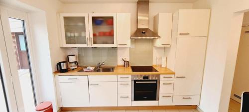 St. Peter-Ording Apartment | Seesternchen-FeWo-Nr-1-EG