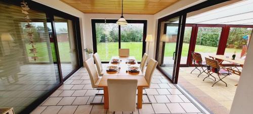 St. Peter-Ording Apartment | Seesternchen-FeWo-Nr-1-EG