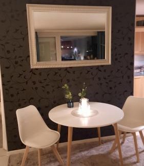 Haffkrug Apartment | Seetempel 19 - direkt am Strand ,Hunde willkommen