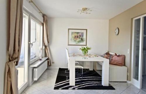 Sipplingen Apartment | Seeterrasse mit Seeblick