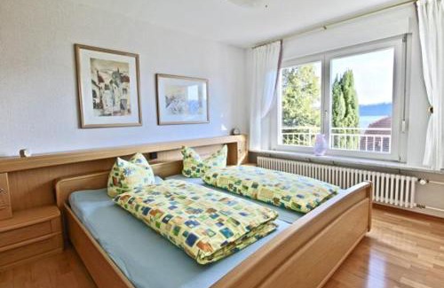Sipplingen Apartment | Seeterrasse mit Seeblick