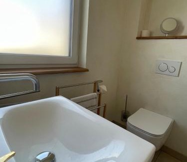 Muehlingen Apartment | Seetraum Steffi