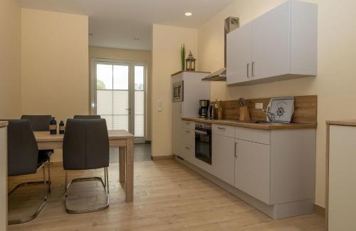 Gutzkow Apartment | Seewohnung "Hiddensee"