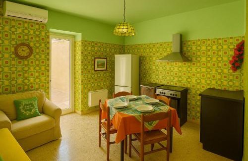 Salemi Apartment | SEGESTA - DREAM ROOM