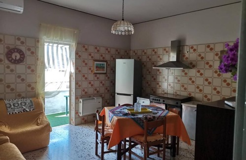 Salemi Apartment | Segesta - Dream Room