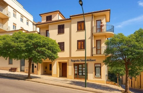 Salemi Apartment | SEGESTA - New Nouveau Bedding