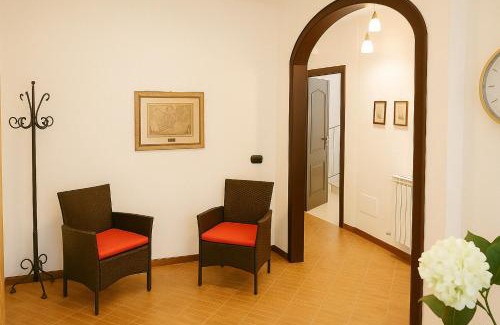 Salemi Apartment | SEGESTA - New Nouveau Bedding