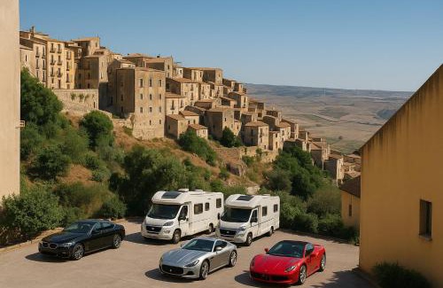 Salemi Apartment | SEGESTA Nouveau Bedding