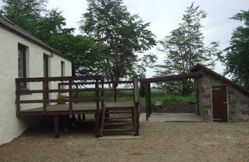Fyvie House | Seggat Farm Holiday Cottages