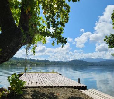 Marovo House | Seghe Accommodation