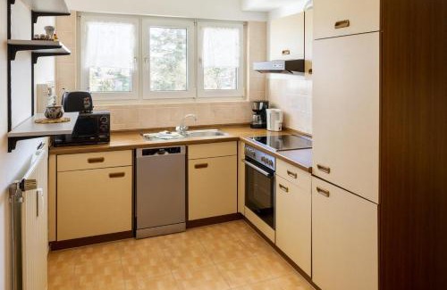 Scheid House | SeglerFewo mit traumhaftem Blick vom Balkon