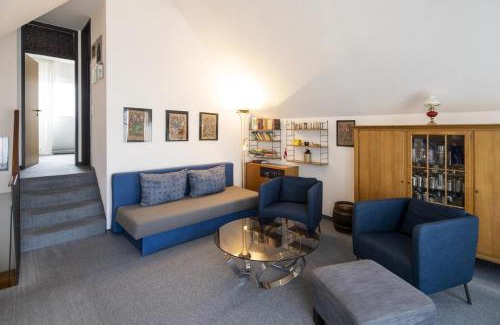 Scheid House | SeglerFewo mit traumhaftem Blick vom Balkon