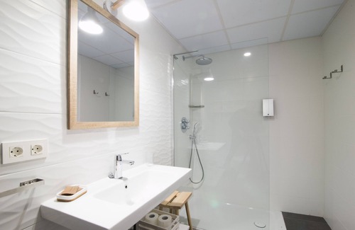 Zaragoza Old Town Apartment | SEGUNDO C - 2 C - APARTAMENTOS ALMADA - Plaza del Pilar