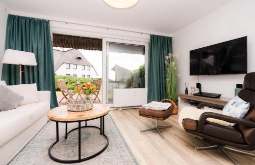 Rantum Apartment | Sehnsucht-nach-Meer
