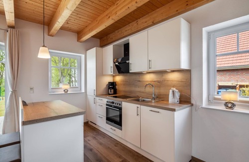Warin House | Sehr Hochwertiges Ferienhaus Direkt am Wariner See