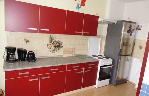 Loebtau Apartment | Sehr schöne 4 Raum Maisonette-Fewo mit 110qm + Balkon + zentral & preiswert - T7