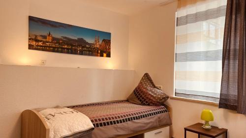 Isny im Allgaeu House | Sehr zentrales und modernes Zimmer in Isny im Allgäu mit Gemeinschaftsbad