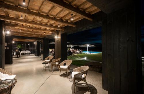 Borgo Montone Bed & Breakfast | Sei Sequoie Nature & Charme