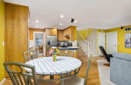 Rock Creek House | Seiben Creek Retreat