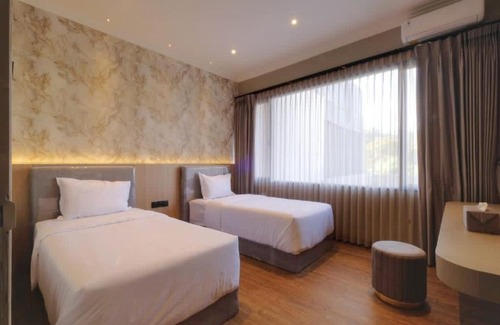 Bandung Villa | Seijaku Villa