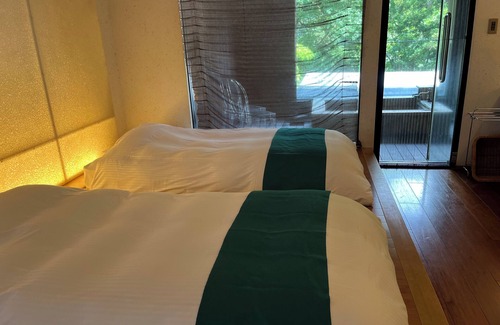Hakone Hot Springs Hotel | Seikanso
