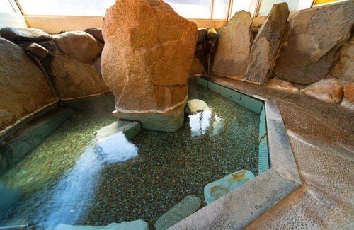 Okutsu Onsen Hotel | Seiryuso