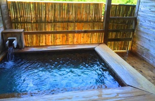 Okutsu Onsen Hotel | Seiryuso