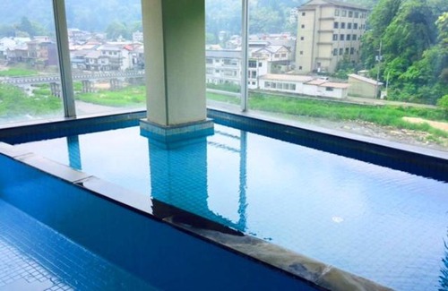 Okutsu Onsen Hotel | Seiryuso