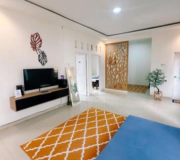 Dieng Kulon Villa | Sejiwa Homestay Syariah