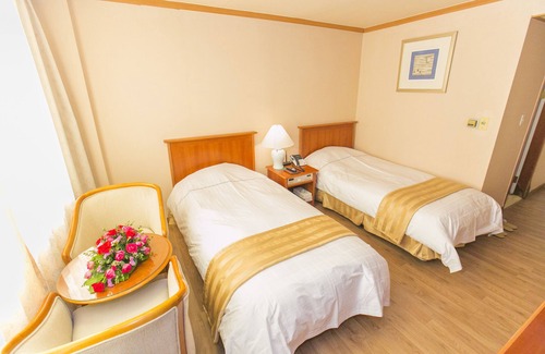 Chuncheon Hotel | Sejong Hotel Chuncheon