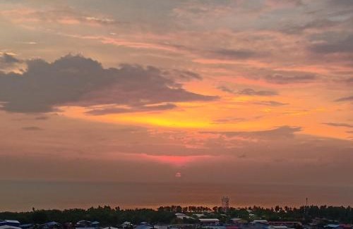Sekinchan Apartment | Sekinchan HighLevel SeaView Homestay 高楼 看海 阳台民宿