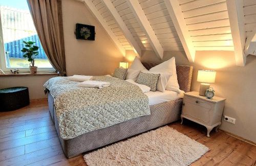 Neunburg vorm Wald House | Select-Home 6 - Ferienhaus, Altstadt & Stadtpark