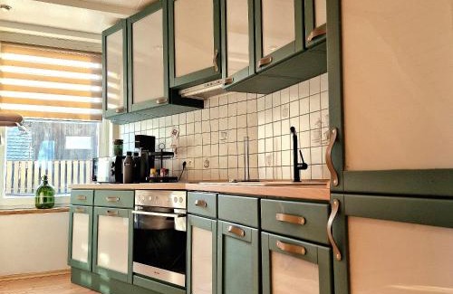 Neunburg vorm Wald House | Select-Home 6 - Ferienhaus, Altstadt & Stadtpark