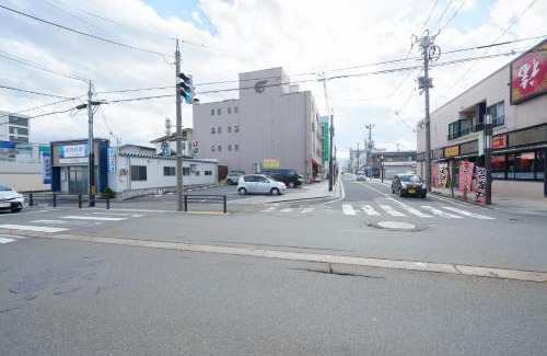 Yonezawa Hotel | Select Inn Yonezawa