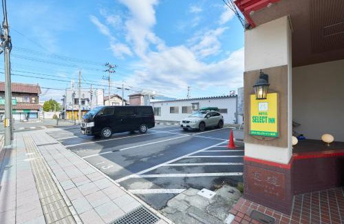 Yonezawa Hotel | Select Inn Yonezawa
