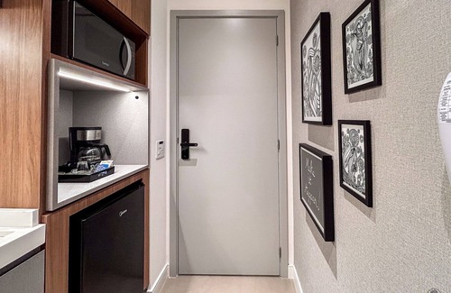 Pinheiros Apartment | Select Pinheiros New Apt w/Parking Near Oscar Freire