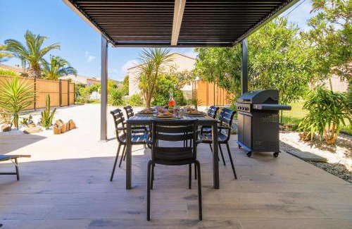 Bormes-Les-Mimosas Villa | SELECT'soHOME - Maison neuve avec piscine - Parking inclus - EVASION
