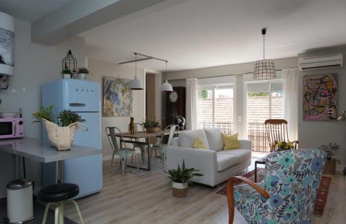 San Roque Apartment | Selecta La casa del Artista